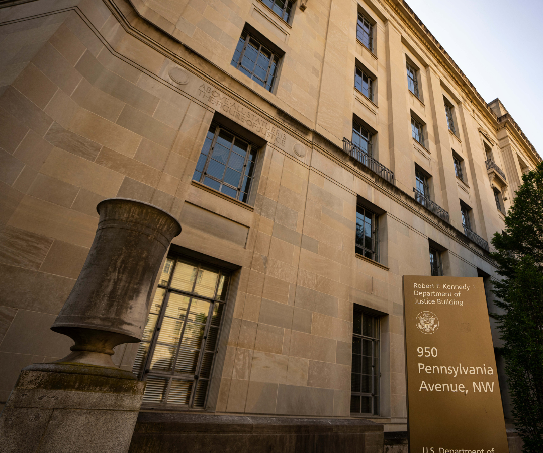 Departamento de Justicia critica impugnaciones legales de los estados a las principales fusiones
