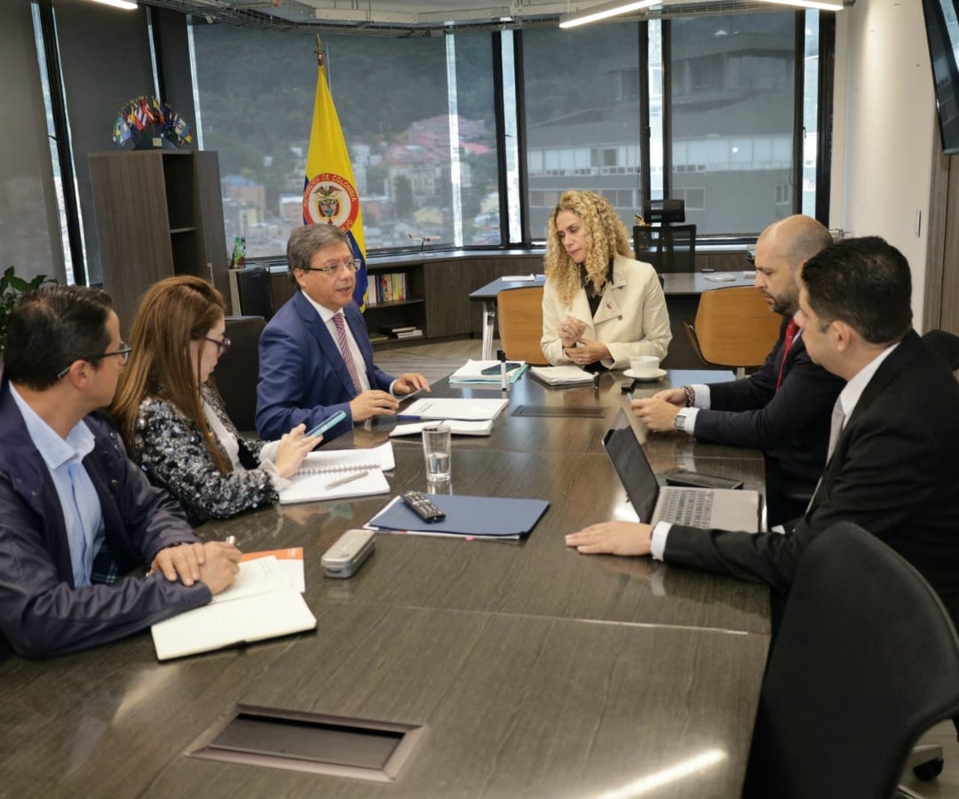 Natalia López, ministra de Trabajo