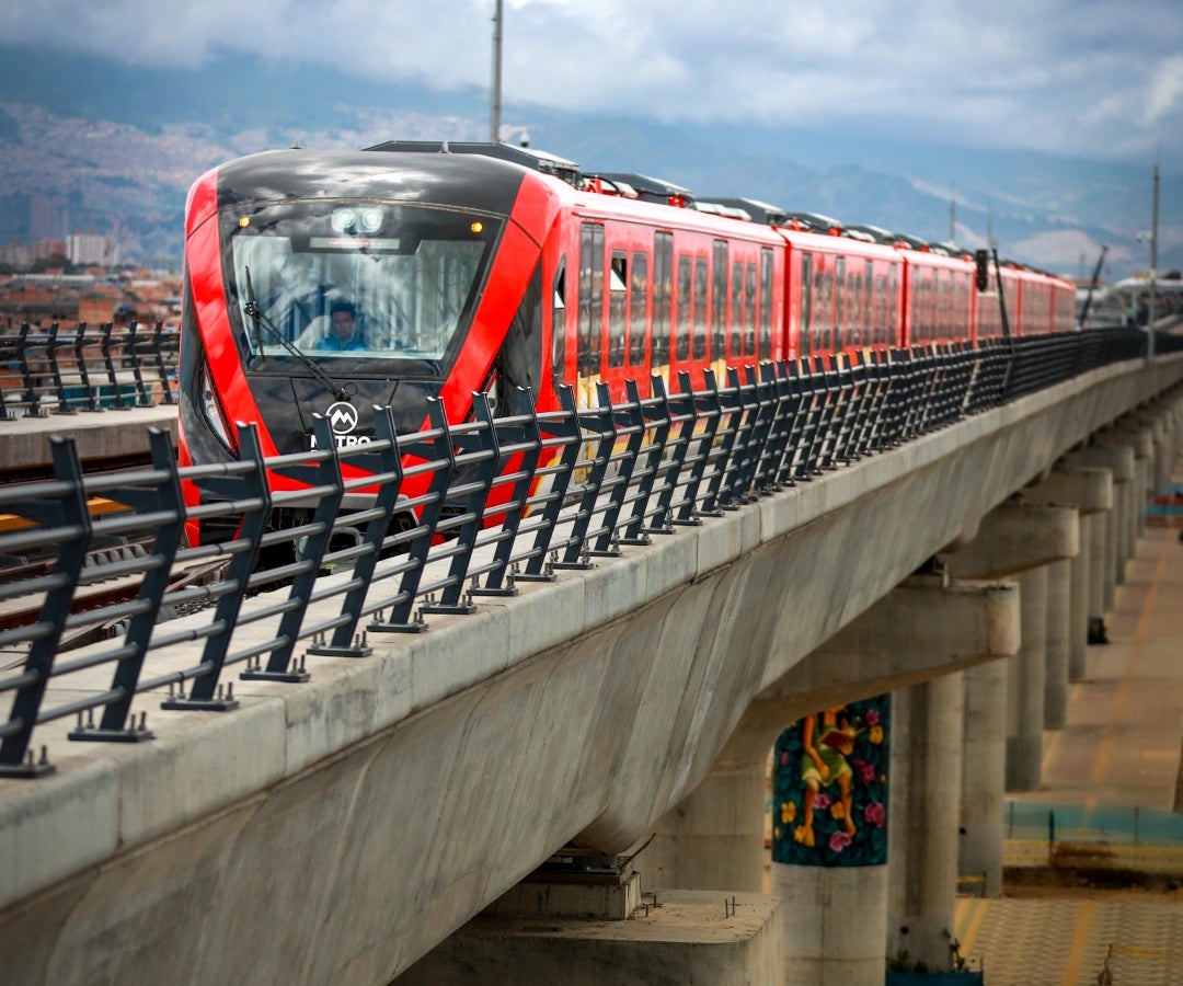 Así avanza la línea del Metro de Bogotá