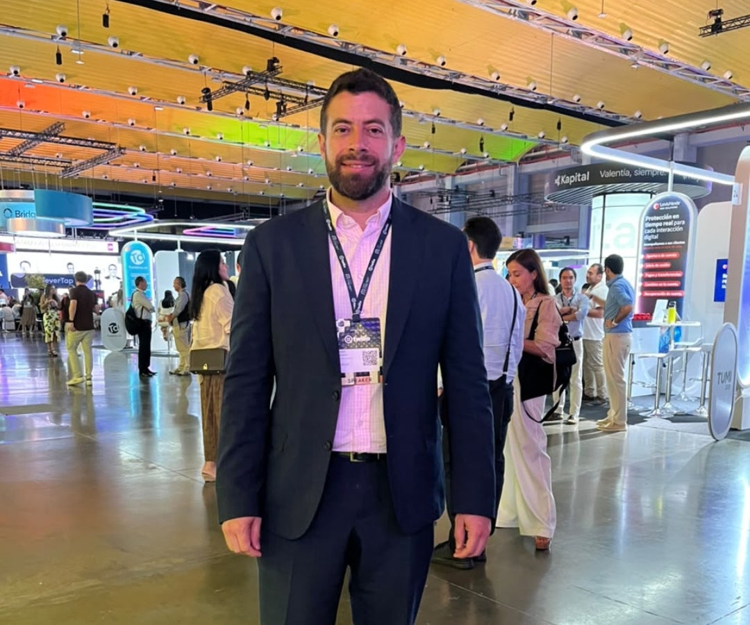 Diego Caicedo CEO de Revolut