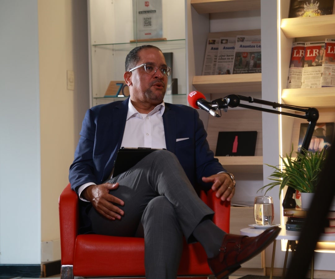 Erick Gutiérrez, gerente general de Magma Automotive