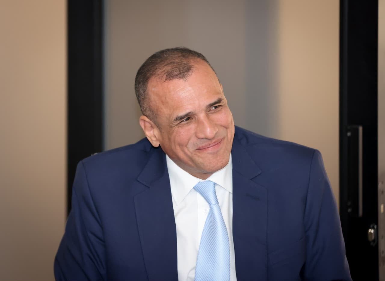 Carlos René Montoya Muñoz es cordobés y abogado de la Universidad del Sinú.