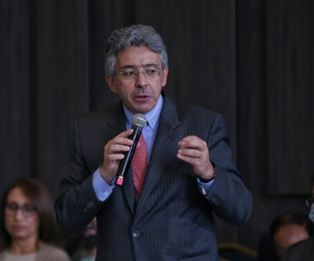 Enrique Gómez, senador d ela República