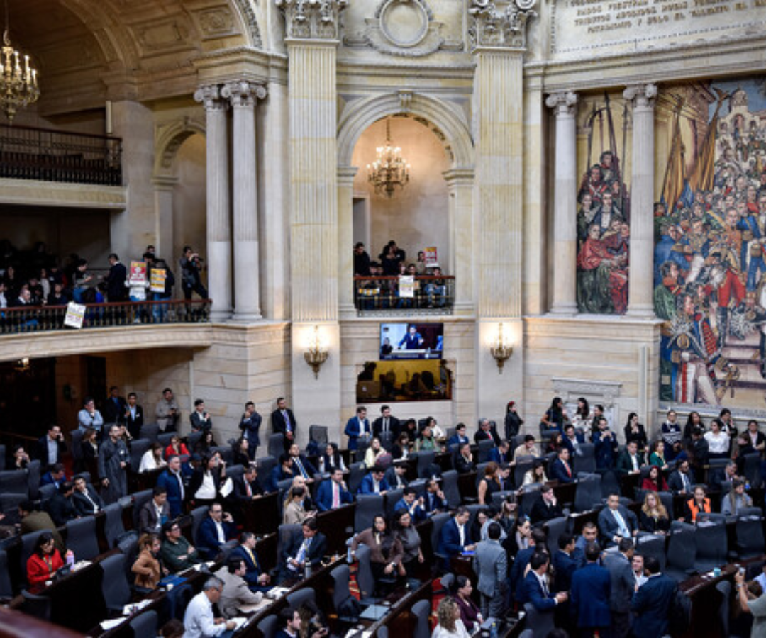 Congreso de la República