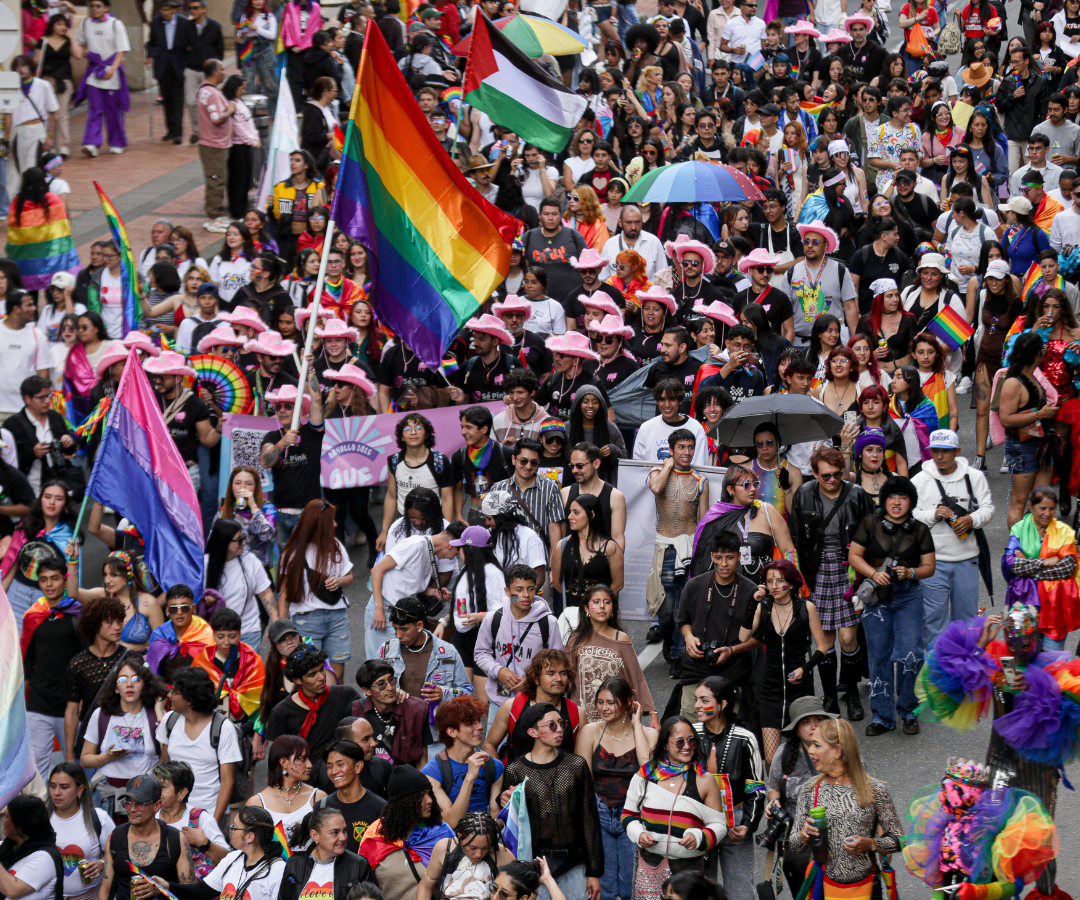 Marcha LGBTIQ+