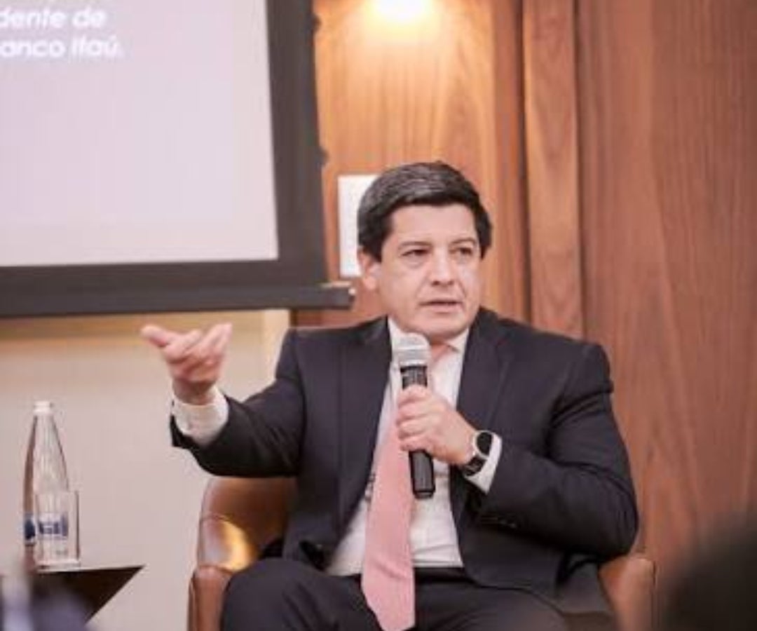 Juan Manuel Quintero, gerente general de Precia