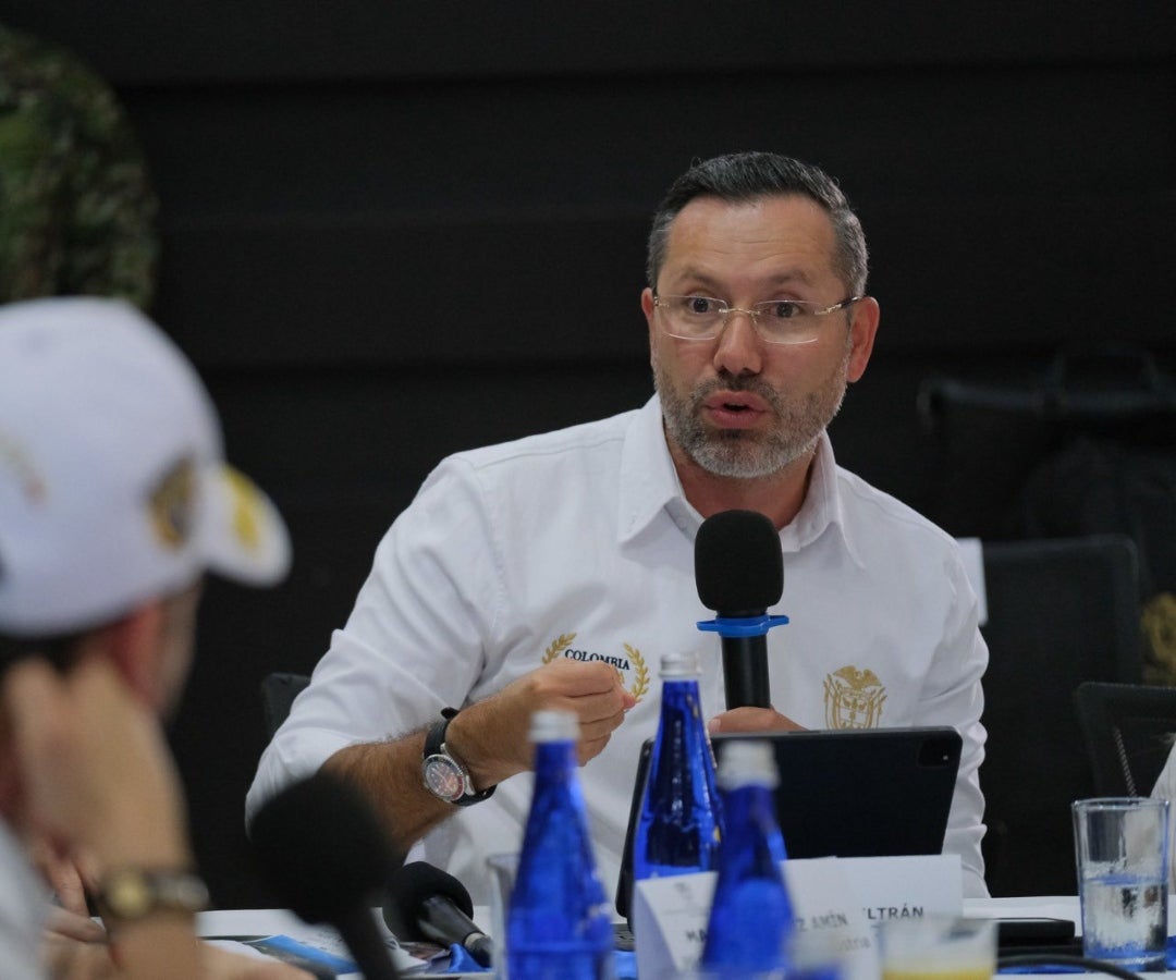 Jaime Beltrán, ministro de Vivienda