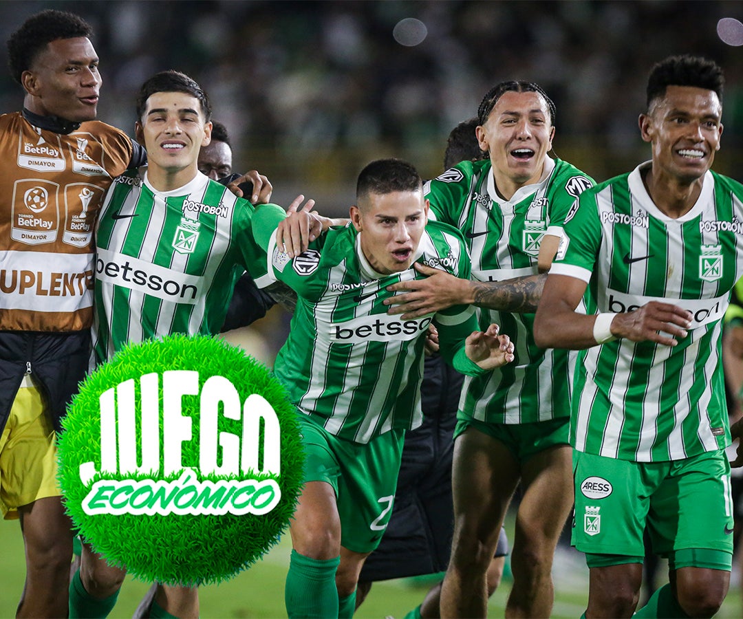 ¿Cuáles son los cinco clubes mejor valorados del segundo semestre de 2026 en la liga de Colombia?