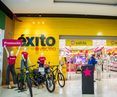 Almacenes Éxito frenó registro de marca solicitada Almacenes Éxito frenó registro de marca solicitada
