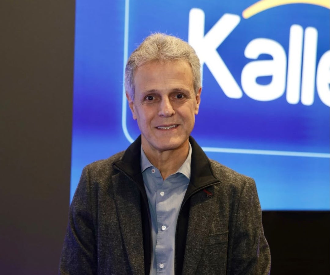 Miguel Londoño, CEO de Kalley