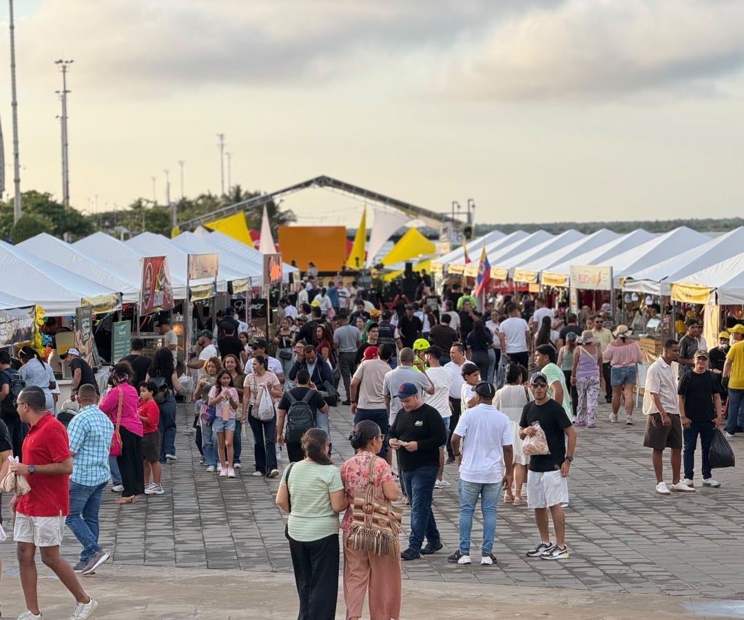 Segunda edición del "Festival del Frito"