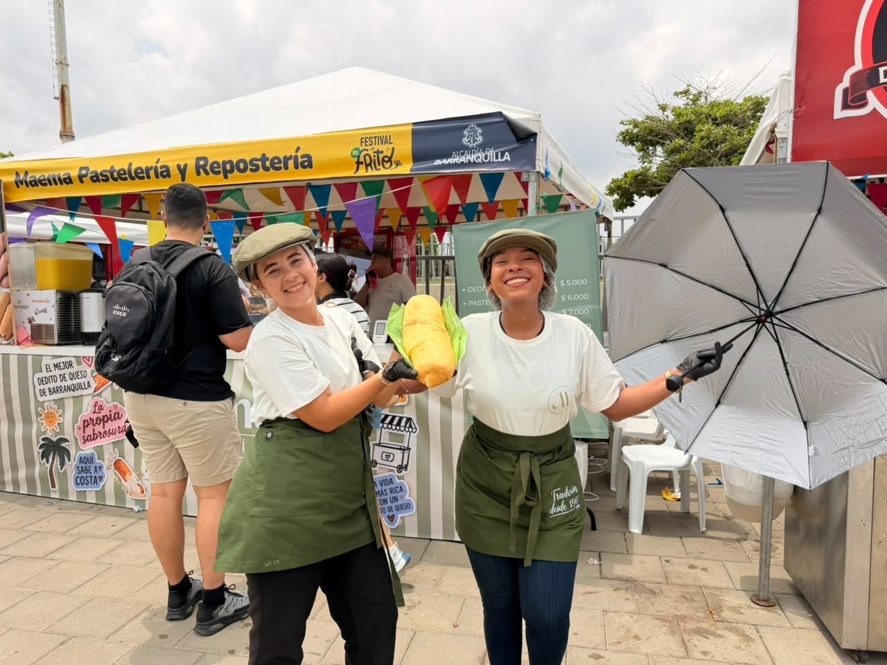Segunda edición del "Festival del Frito"