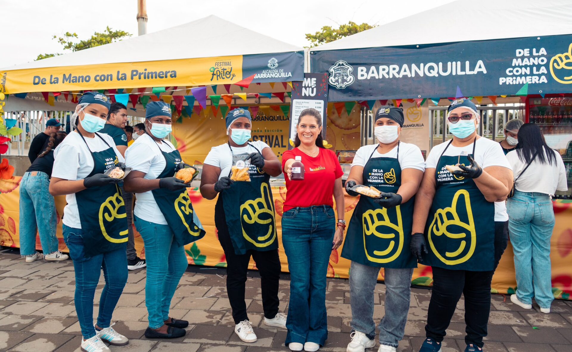 Segunda edición del "Festival del Frito"