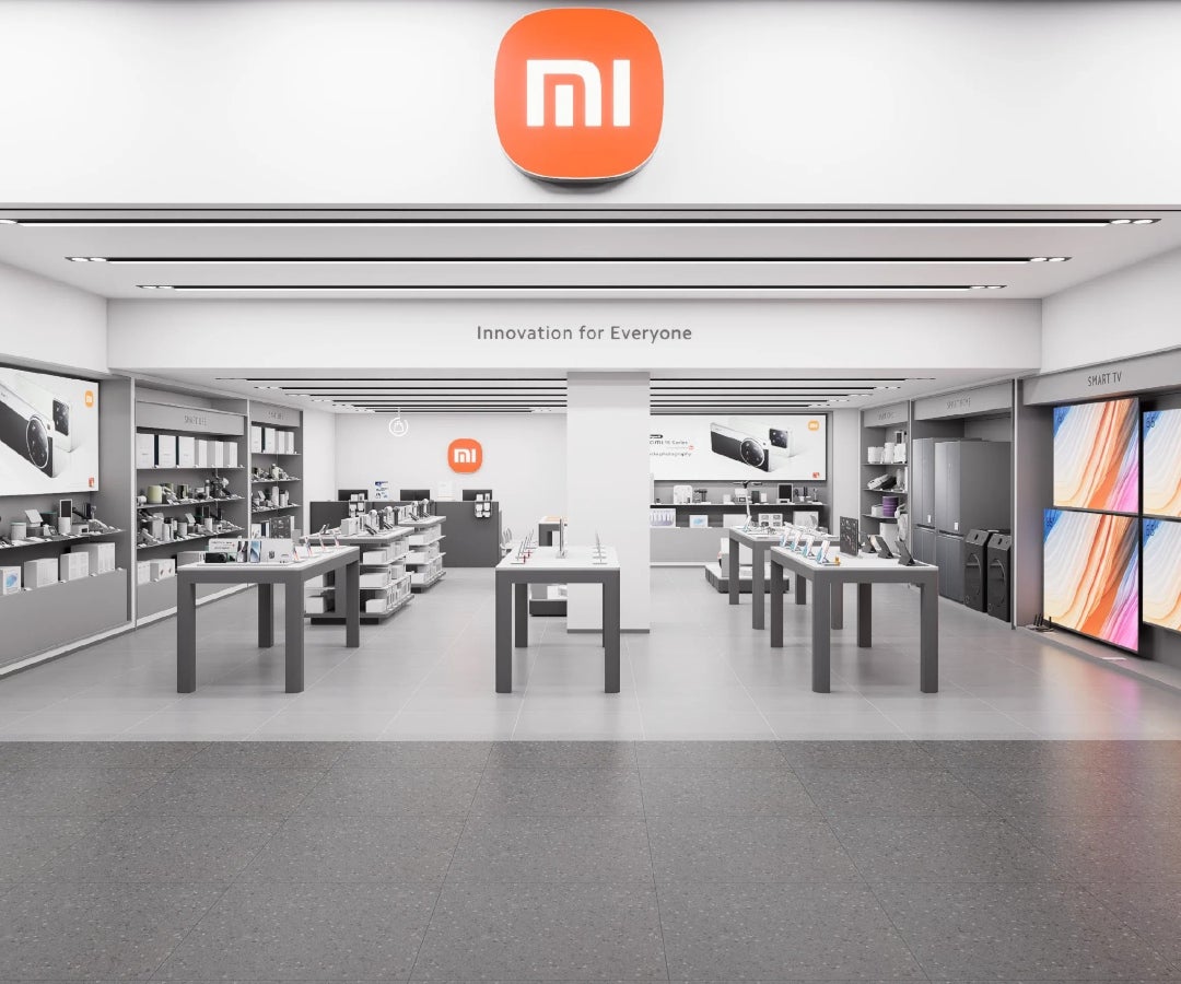 Nueva tienda Xiaomi