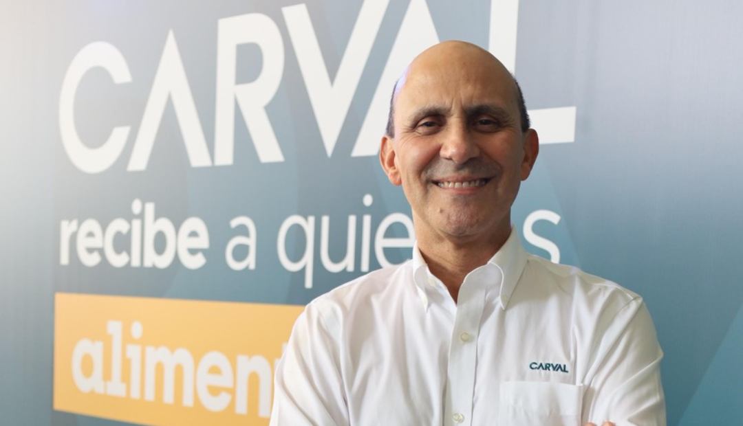 Leonardo Cerro, presidente de Carval