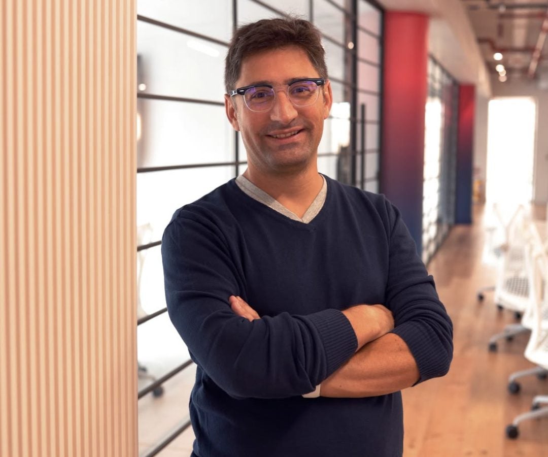 José Vélez CEO de Bold