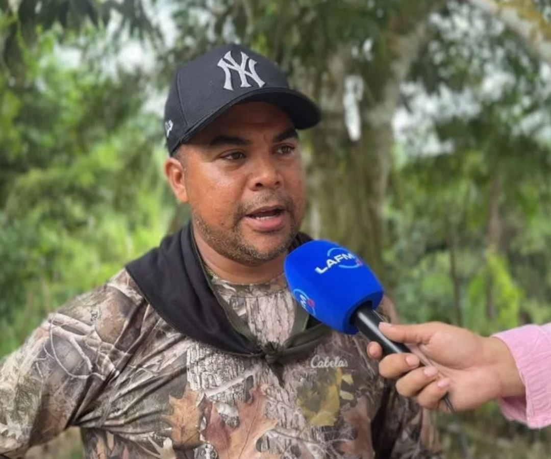 Alias Cholo, segundo cabecilla y financiero de las Autodefensas Conquistadoras de la Sierra Nevada