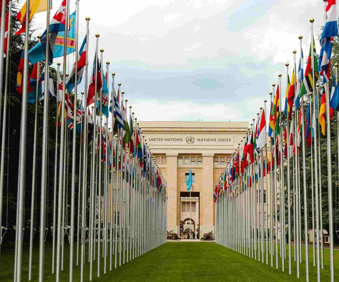 Naciones Unidas