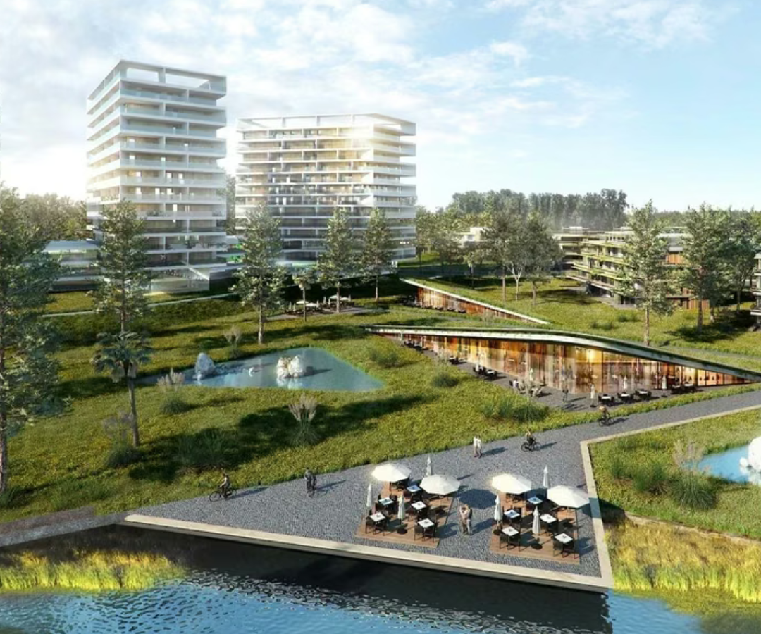 La comunidad tecnológica Praxis eligió Uruguay para construir su ciudad del futuro