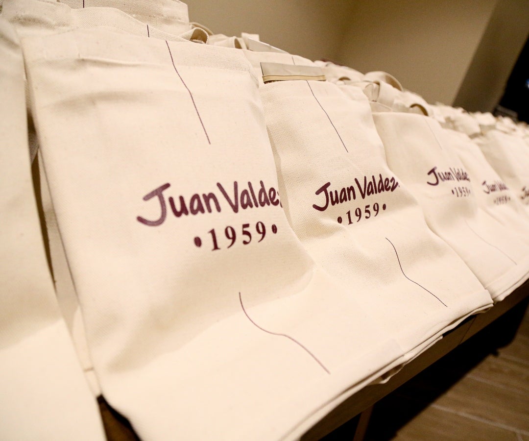 Tienda de Juan Valdez