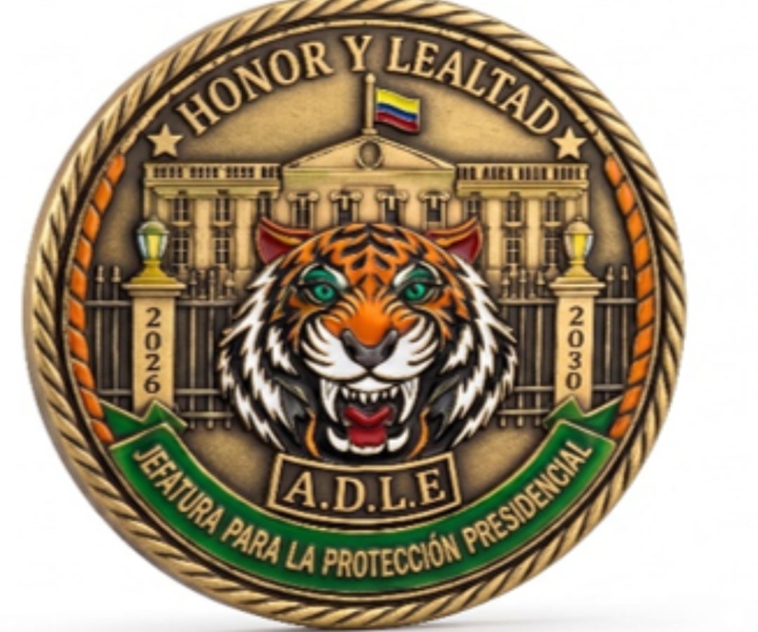 Moneda protocolaria