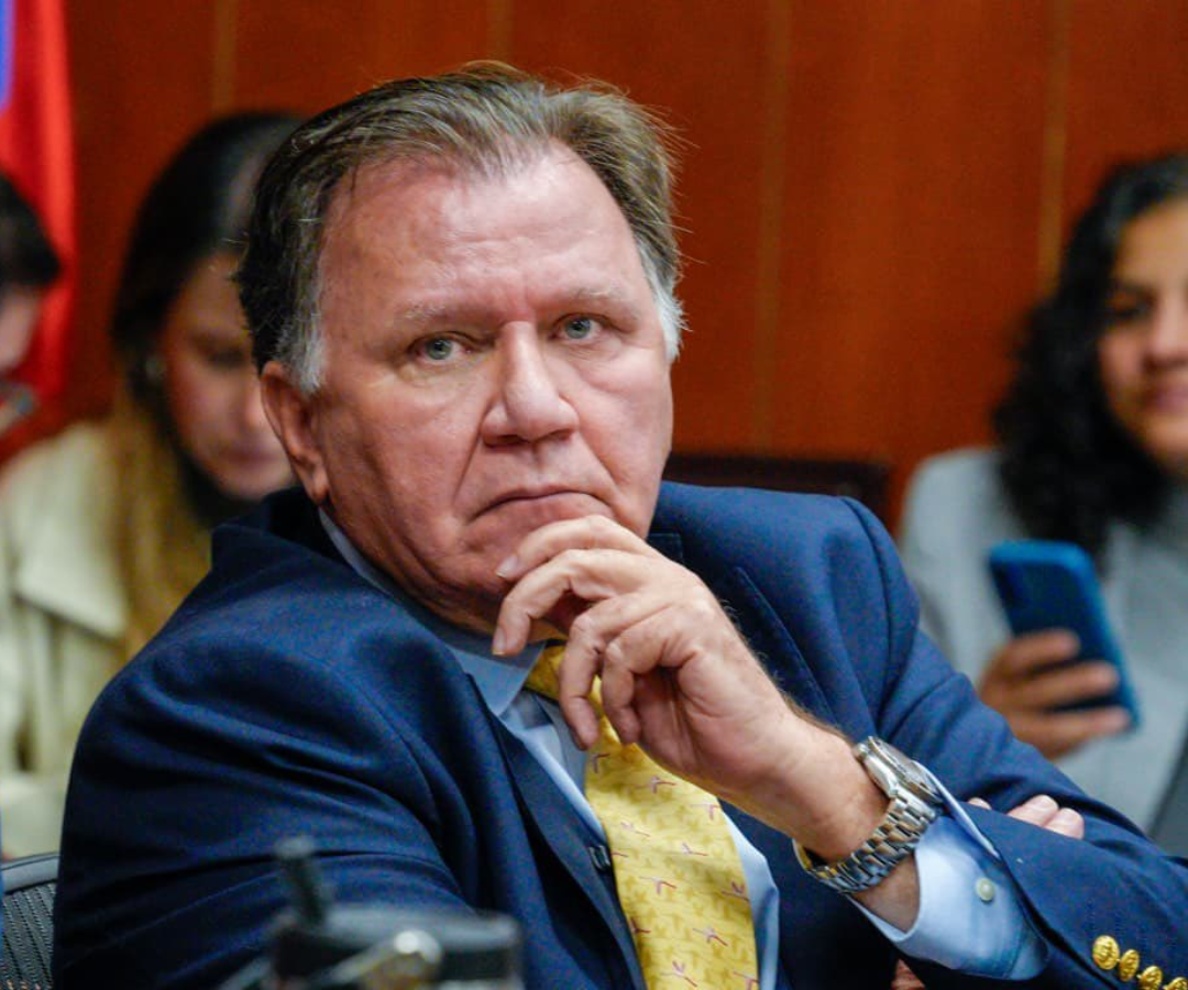 Indalecio Dangond, ministro de Agricultura