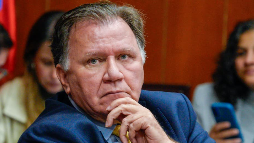 Indalecio Dangond, ministro de Agricultura