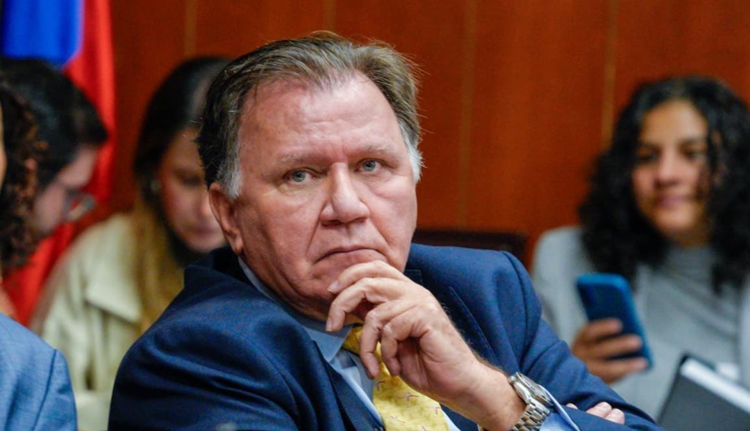Indalecio Dangond, ministro de Agricultura