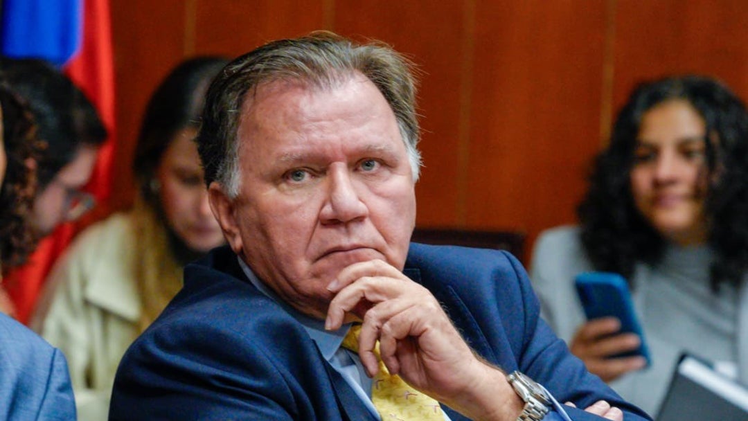 Indalecio Dangond, ministro de Agricultura