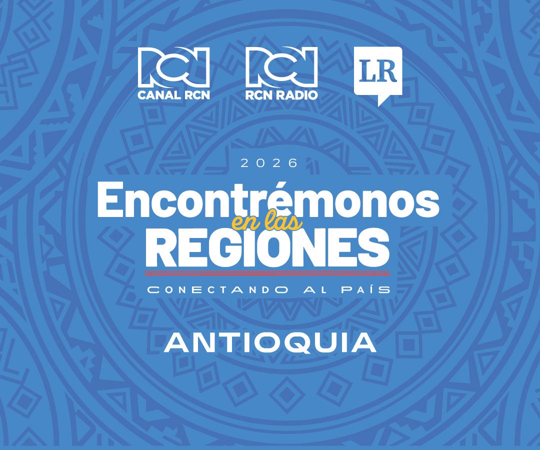 Encontrémonos en Antioquia: Infraestructura, seguridad y competitividad: el futuro que conecta a Antioquia