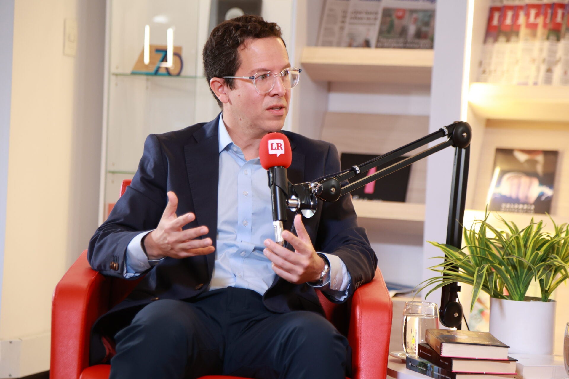 Galantino Gallo, CEO de Credicorp Capital