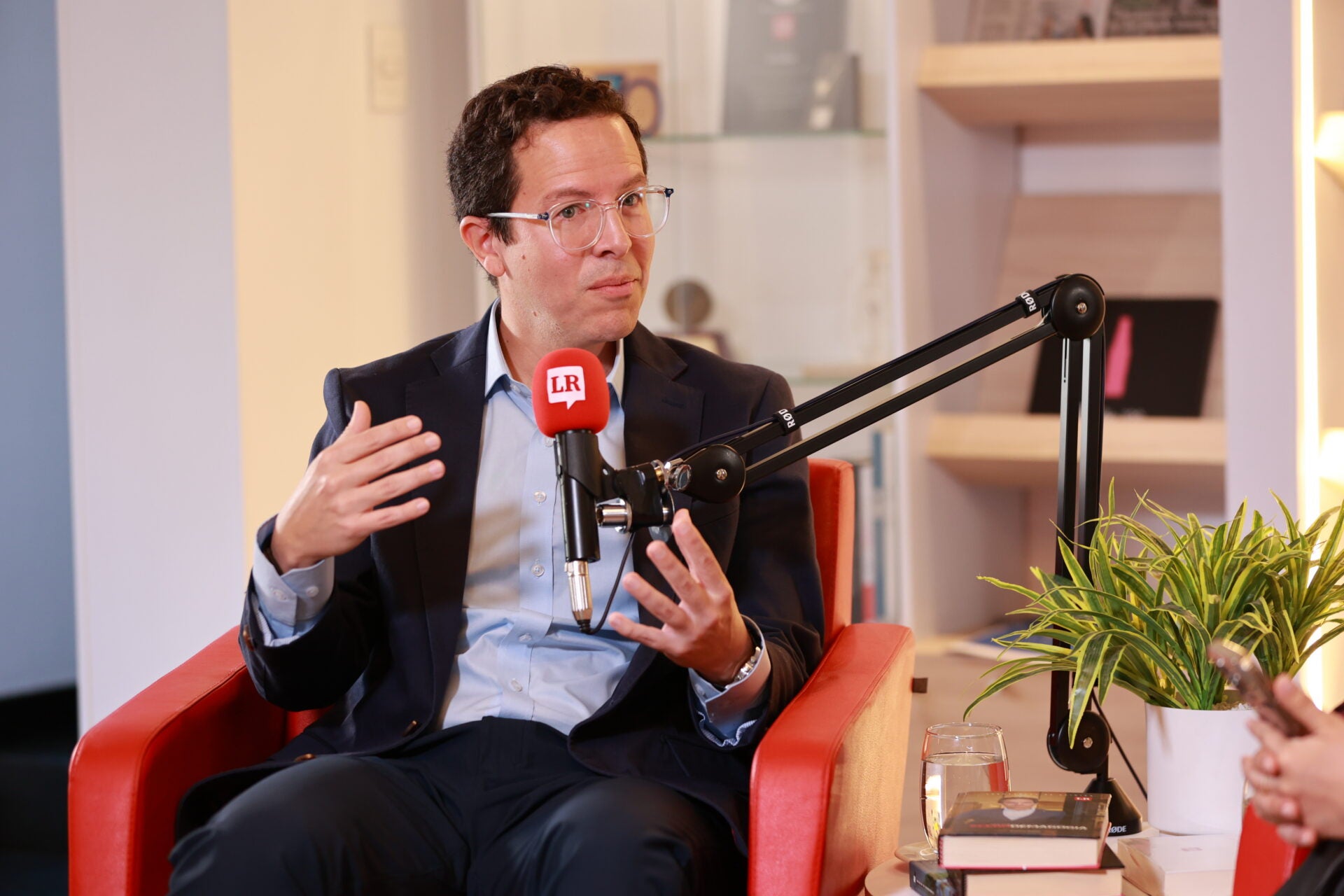 Galantino Gallo, CEO de Credicorp Capital