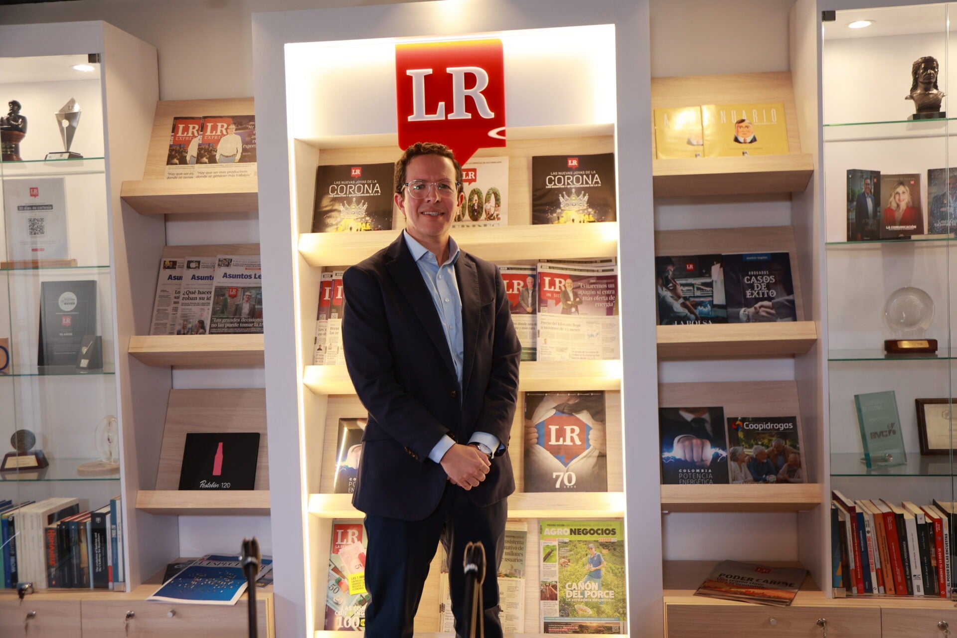 Galantino Gallo, CEO de Credicorp Capital