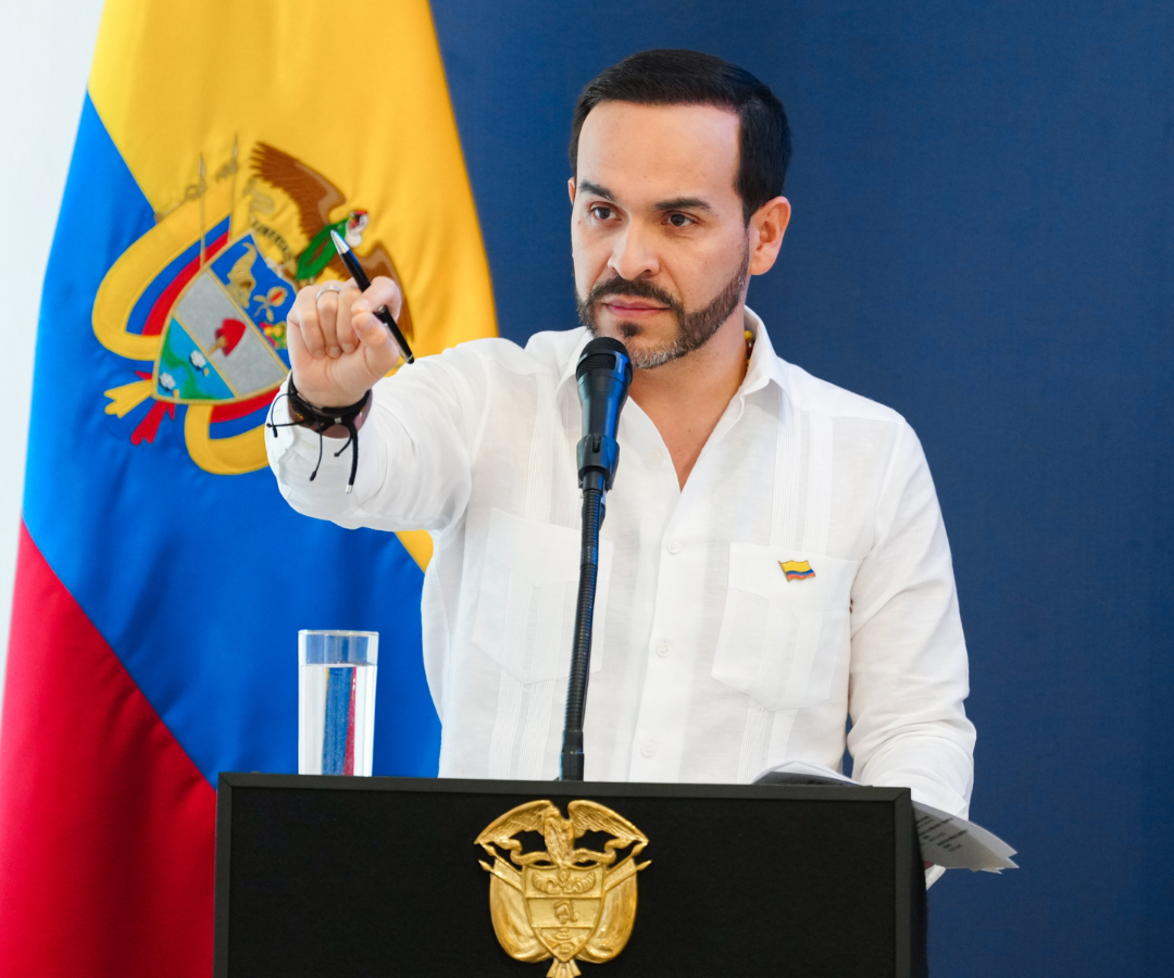 Presidente Abelardo de la Espriella
