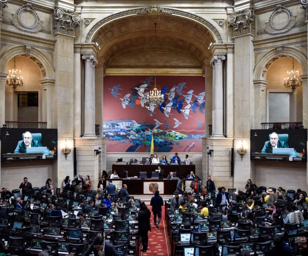 Congreso de la República