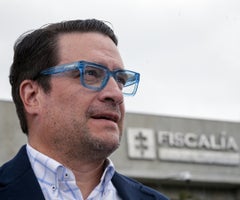 Ministro de Justicia, Iván Cancino