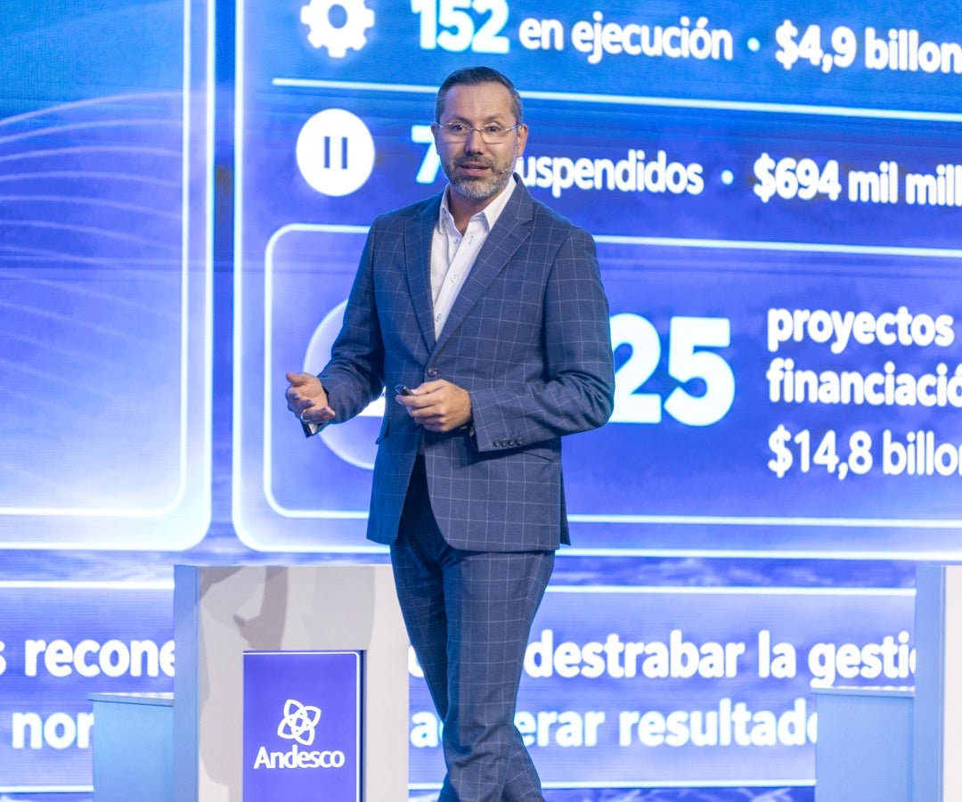 Jaime Beltrán, ministro de Vivienda