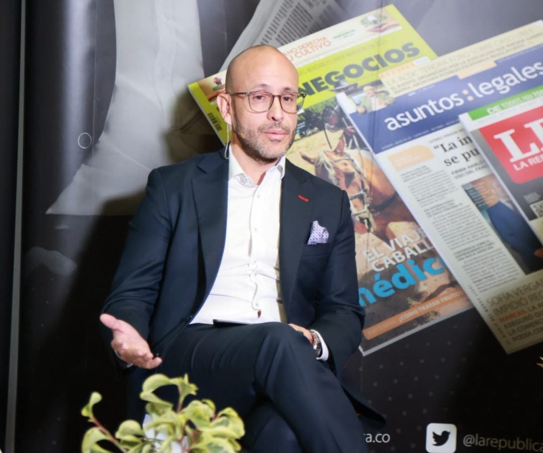 Jorge Trujillo, vicepresidente de Wealth