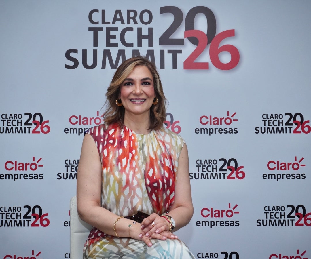 María Luisa Escolar, directora de mercado corporativo en Claro Colombia