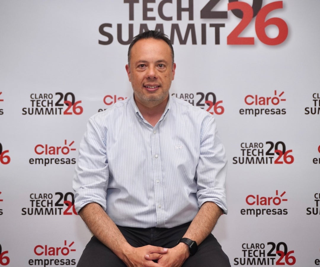 Daniel Rojas, director Claro media.