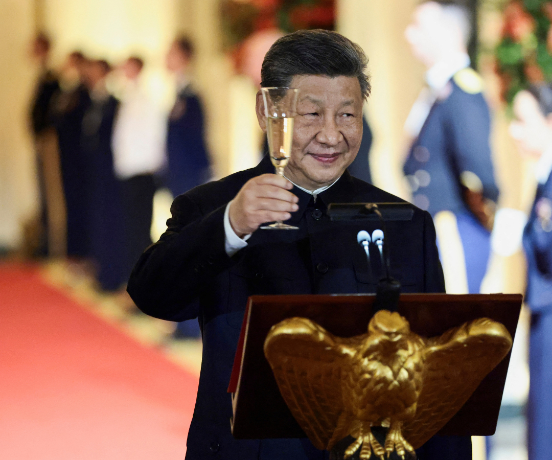 Cumbre entre Donald Trump y Xi Jinping tuvo mucha pompa, pero pocos resultados