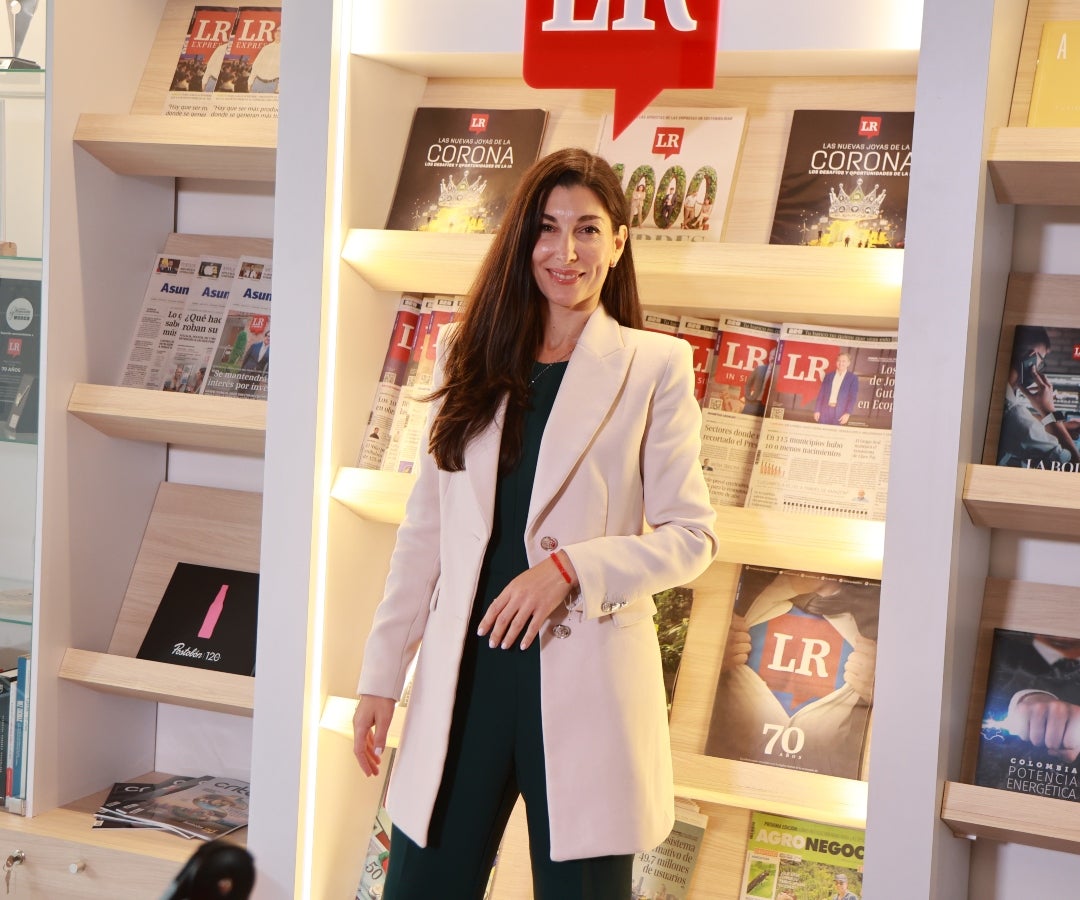 Ana Jiménez, country manager de GoTrendier