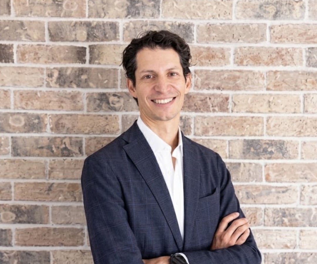 Iñigo Castillo, gerente general de Incode para América Latina