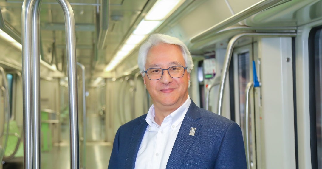 Le métro de Medellín réalise 312 millions de voyages et prépare un investissement dans de nouveaux trains