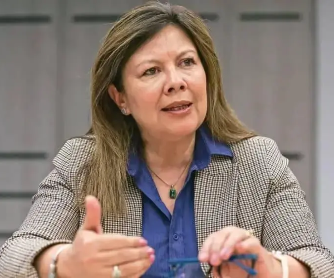Luz Adriana Camargo, fiscal de la Nación