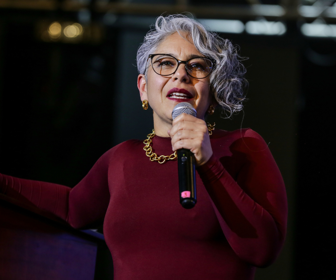 María José Pizarro, exsenadora