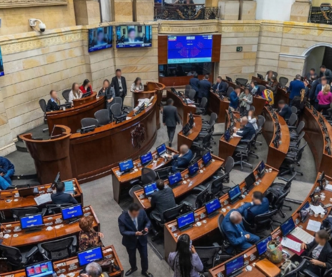 Congreso de la República