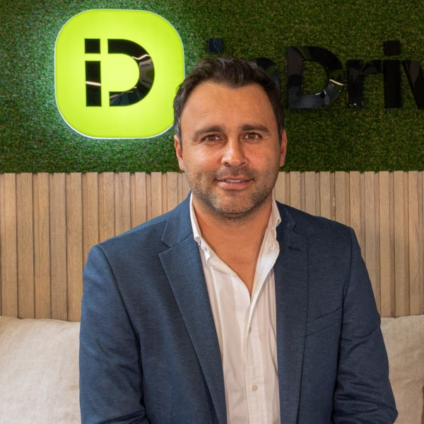 Juan Sebastián Uribe, country manager de inDrive Colombia.