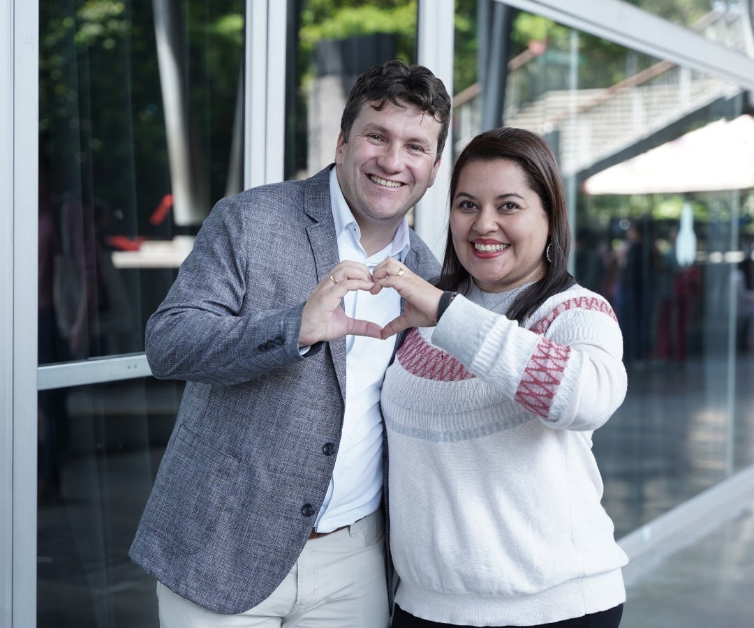 Corazón de Niño elevó su calificación B de 81,1 a 96,8 puntos en tres años, tras incorporar nuevas prácticas para gestionar su impacto