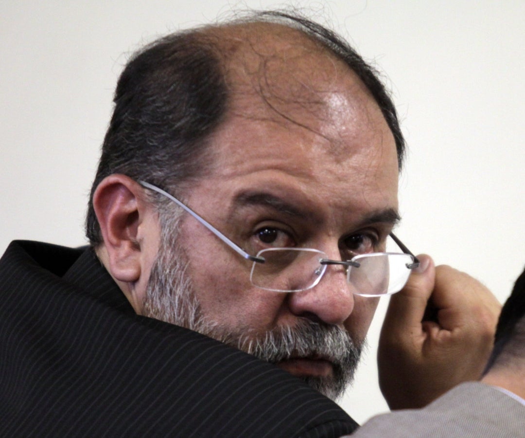 En firme quedó la condena contra el exdirector del DAS José Miguel Narváez